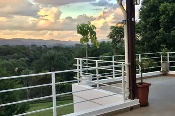 São 2 Chacaras com 14 mil metros quadrados de puro verde e lazer , Santa Izabel - Foto 1