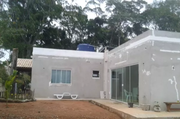 Chácara com 2 dormitórios à venda, 1000 m² por R$ 500.000,00 - Boa Vista - Mairiporã/SP