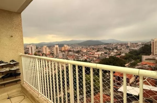 Apartamento Semi Mobiliado - 1 dormitório locação/venda- Parque Vitória - São Paulo/SP