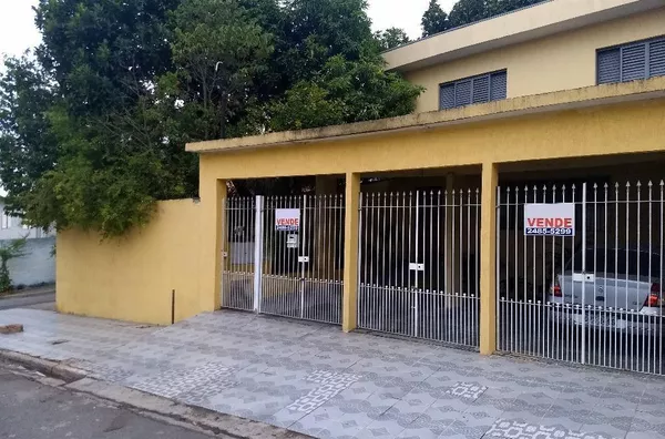 Sobrado com 3 dormitórios à venda, 200 m² por R$ 440.000,00 - Vila Nova Galvão - São Paulo/SP - Foto 1