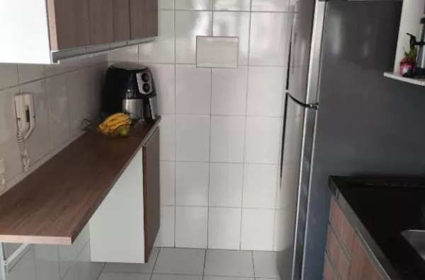Apartamento com 2 dormitórios à venda, 61 m² por R$ 424.000 - Macedo - Guarulhos/SP