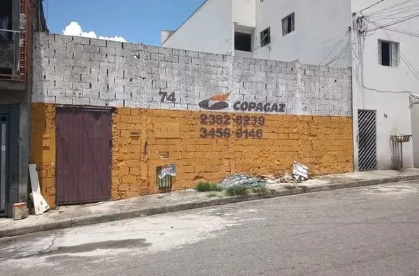 Terreno à venda, 330 m² por R$ 800.000,00 - Jardim Valéria - Guarulhos/SP - Foto 2