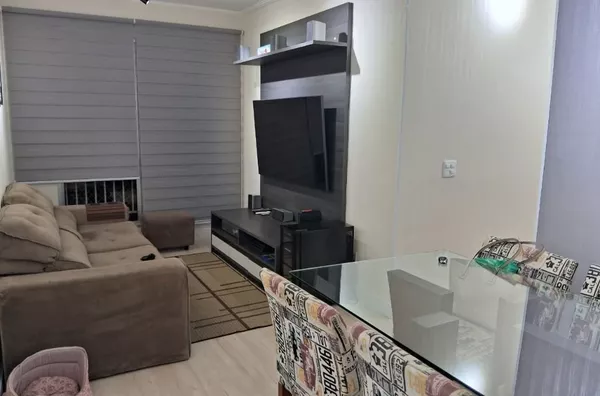 Apartamento com 2 dormitórios à venda, 55 m² por R$ 280.000 - Jardim São Judas Tadeu - Guarulhos/SP - Foto 1