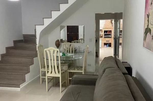 Casa com 2 dormitórios à venda, 115 m² por R$ 1.590.000 - Lauzane Paulista - São Paulo/SP - Foto 3