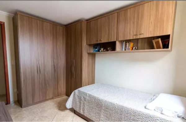 Lindo Apartamento No Macedo Em Guarulhos SP Com 2 Quartos Sendo 1 Suíte. - Foto 2
