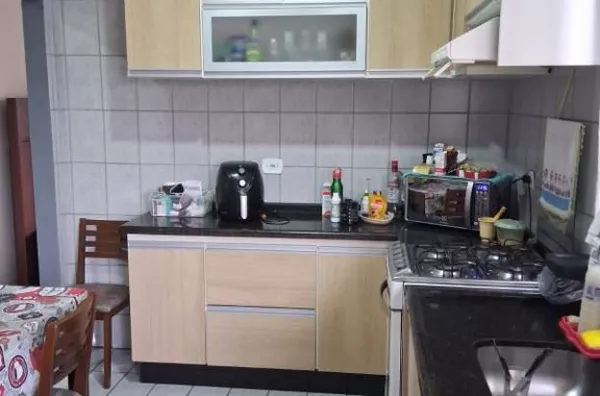 Apartamento com 3 dormitórios à venda, 65 m² por R$ 315.000 - Continental I - Guarulhos/SP - Foto 1