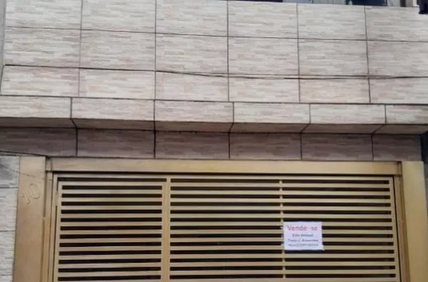 Sobrado com 2 dormitórios à venda, 120 m² por R$ 250.000,00 - Jardim Cabuçu - São Paulo/SP