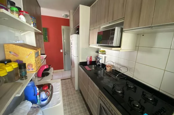 Apartamento com 3 dormitórios à venda, 54 m² por R$ 320.000 - Vila Venditti - Guarulhos/SP - Foto 3