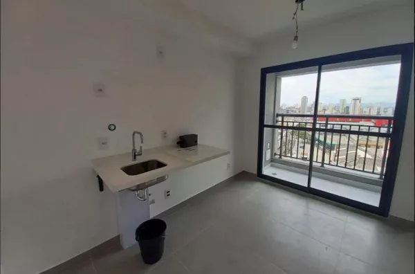 Apartamento com 1 dormitório à venda, 25 m² por R$ 330.000 - Tucuruvi - São Paulo/SP - Foto 1