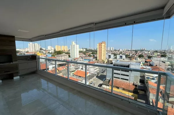 Apartamento com 3 dormitórios à venda, 100 m² por R$ 1.050.000 - Vila Galvão - Guarulhos/SP - Foto 2