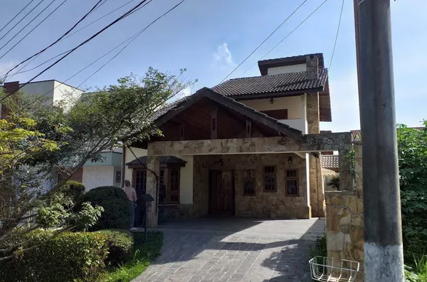 Sobrado com 3 dormitórios à venda por R$ 1.200.000 - Cidade Parquelandia - Mogi das Cruzes/SP - Foto 1