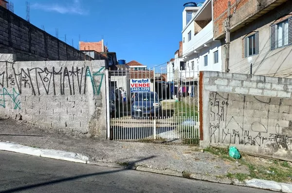 Casa com 3 dormitórios à venda, Terreno 300 m² por R$ 399.000 - Vila Nova Galvão - São Paulo/SP - Foto 1