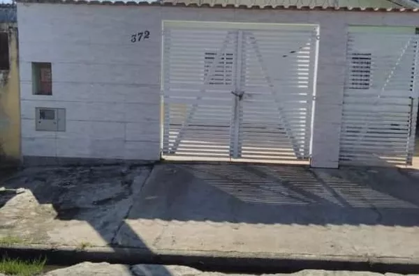 Casa com 2 dormitórios à venda, 60 m² por R$ 200.000 - Nova Itanhaém - Interior - Itanhaém/SP - Foto 1