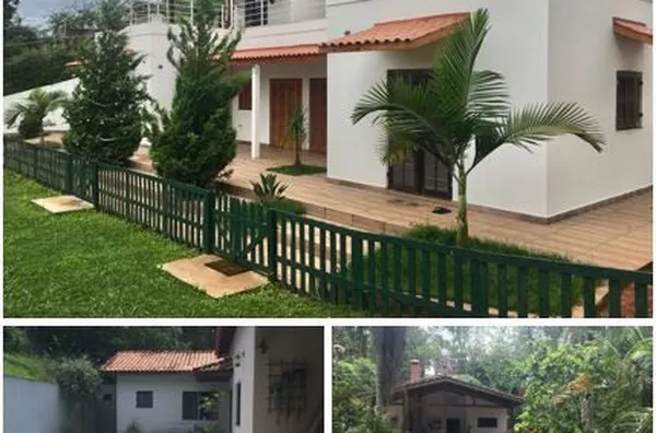 São 2 Chacaras com 14 mil metros quadrados de puro verde e lazer , Santa Izabel - Foto 2