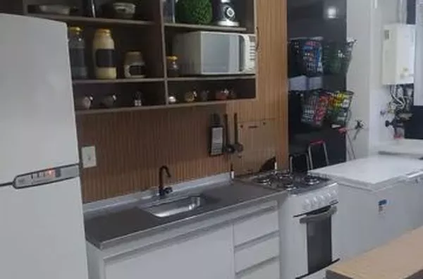 Apartamento com 2 dormitórios à venda, 50 m² por R$ 393.000 - Vila das Palmeiras - Guarulhos/SP - Foto 1