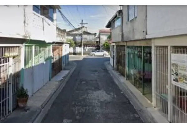 Sobrado com 2 dormitórios à venda, 120 m² por R$ 250.000,00 - Jardim Cabuçu - São Paulo/SP
