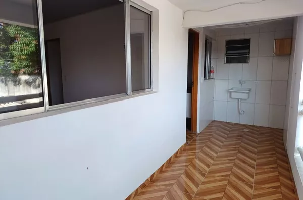Casa Vila N. Galvão - Casa 2 - Pacote locação R$ 800,00 + Seg Fiança
