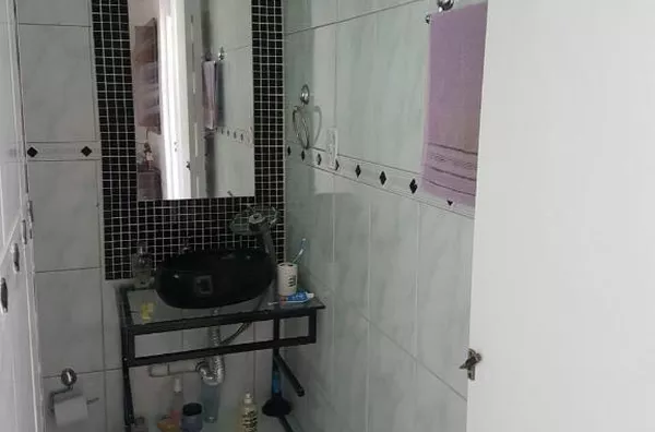 Apartamento com 2 dormitórios à venda, 55 m² por R$ 150.000,00 - Jardim Hebrom - São Paulo/SP - Foto 2
