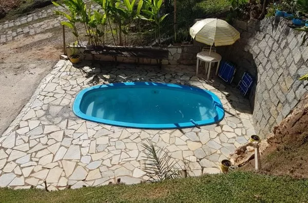 Chácara com 3 dormitórios à venda, 1280 m² por R$ 620.000 - Jardim Cinco Lagos - Mairiporã/SP - Foto 5