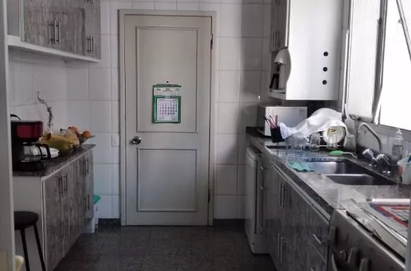 Apartamento com 3 dormitórios à venda, 140 m² por R$ 800.000,00 - Jardim Caboré - São Paulo/SP - Foto 5