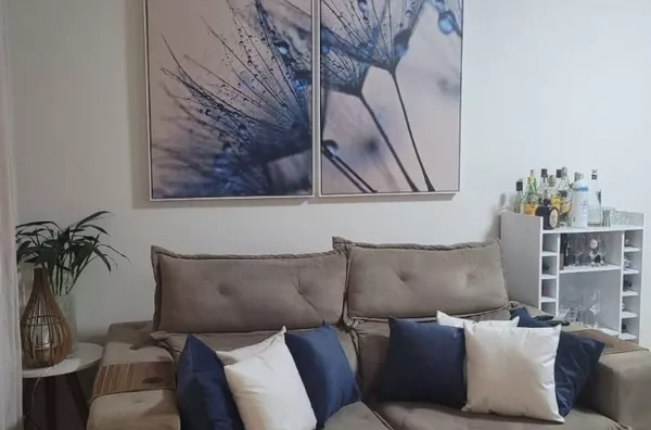 Casa com 3 dormitórios à venda, 199 m² por R$ 680.000 - Parque Continental - Guarulhos/SP - Foto 4