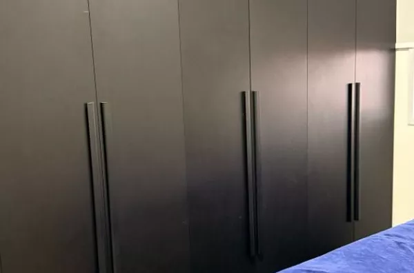 Apartamento semi mobiliado com 1 dormitório à venda, 29 m² por R$  - Parque Vitória - São Paulo/SP - Foto 6