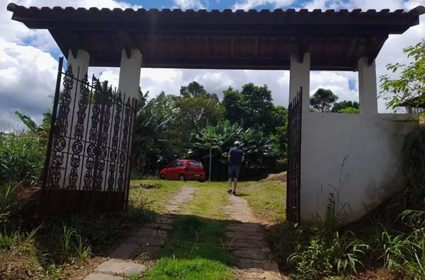 Chácara em Extrema  , 6000 metros com escritura - Foto 3