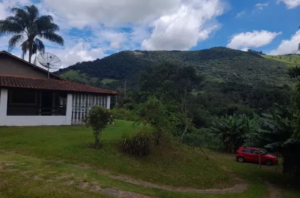 Chácara em Extrema  , 6000 metros com escritura - Foto 5