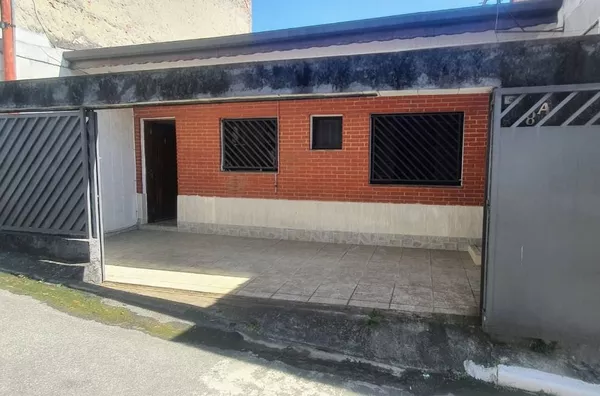 Casa com 1 dormitório à venda, 40 m² por R$ 310.000,00 - Parque Peruche - São Paulo/SP - Foto 1