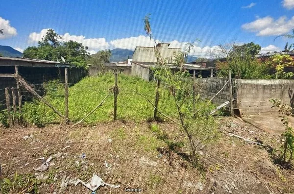 Terreno à venda, 250 m² por R$ 70.000 - Cidade Balneária Nova Peruibe - Peruíbe/São Paulo - Foto 2