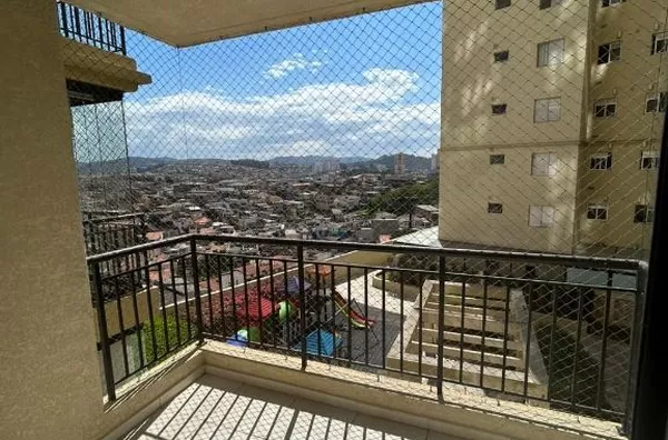 Apartamento com 2 dormitórios à venda, 64 m² por R$ 398.000,00 - Picanco - Guarulhos/SP - Foto 3