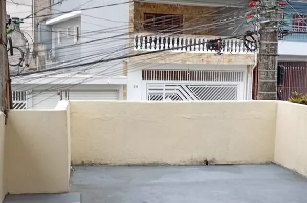 Casa com 2 dormitórios para alugar, individual por R$ 1.400/mês - Jardim Flor de Maio - São Paulo/SP