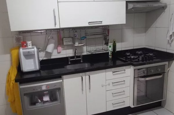 Apartamento à venda – Torre Rubi | Residencial Supremo | 95m² | Andar alto | Vista livre - Venda $1.055.000,00