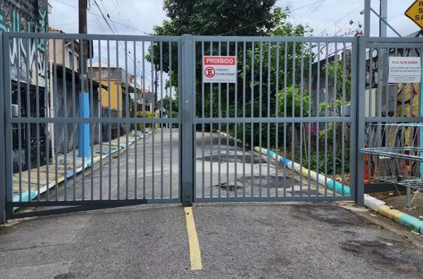 Terreno à venda, 126 m² por R$ 380.000 - Jardim das Laranjeiras - São Paulo/SP - Foto 1