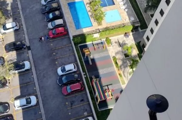 APARTAMENTO A VENDA EM CONDOMINIO COM LAZER COMPÇETO - Foto 4