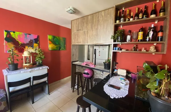 Apartamento com 3 dormitórios à venda, 54 m² por R$ 320.000 - Vila Venditti - Guarulhos/SP - Foto 4