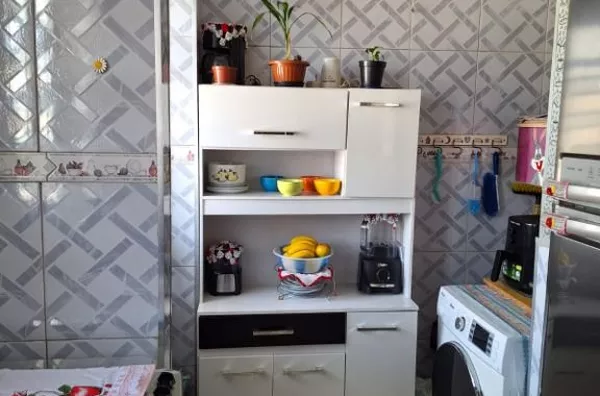 Apartamento com 2 dormitórios à venda, 47 m² por R$ 220.000,00 - Vila Nilo - São Paulo/SP