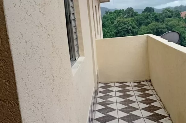 Casa com 2 dormitórios para alugar, individual por R$ 1.400/mês - Jardim Flor de Maio - São Paulo/SP
