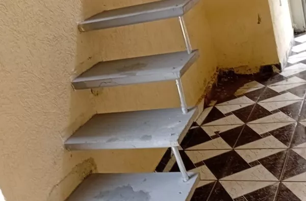 Casa com 2 dormitórios para alugar, individual por R$ 1.400/mês - Jardim Flor de Maio - São Paulo/SP