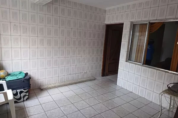 Terreno com duas casas à venda, por R$ 460.000 - Jardim Vila Rica - São Paulo/SP - Foto 4