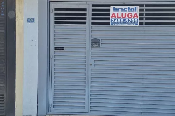 SOBRADO para aluguel R$ 3.100,00 - Continental II Guarulhos 