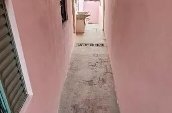 Casa com 2 Dormitórios para Alugar no Jardim Flor de Maio - São Paulo/SP - R$ 1.250,00 - Foto 6