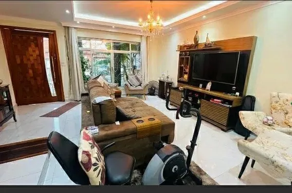 Excelente Casa Ampla com Piscina  a VENDA com 3 Quartos 1 Suíte 2 Salas e 4 banheiros na  Vila Galvão, Guarulhos SP - Foto 5