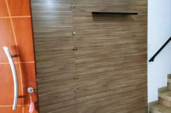 Sobrado com 2 dormitórios à venda, 120 m² por R$ 250.000,00 - Jardim Cabuçu - São Paulo/SP