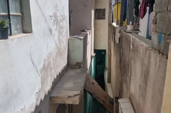 Terreno com 5 casas de Renda - Vila Nova Mazzei - São Paulo/SP - Foto 2