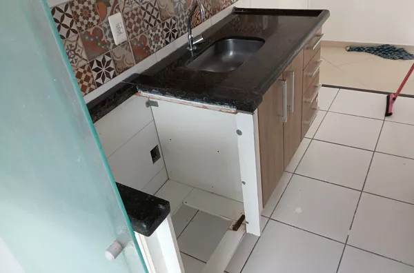 Apartamento para venda R$ 350Mil e aluguel R$ 2.700,00  Cocaia, Guarulhos - Foto 4