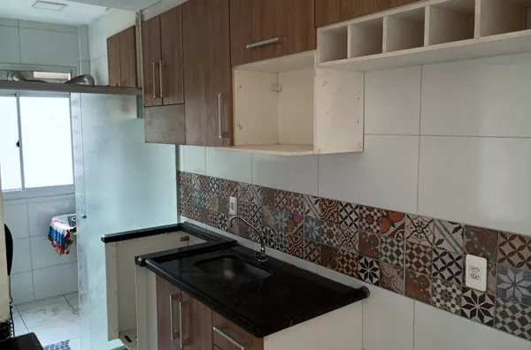 Apartamento para venda R$ 350Mil e aluguel R$ 2.700,00  Cocaia, Guarulhos - Foto 6