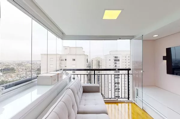 Apartamento com 1 dormitório à venda, 38 m² por R$ 410.000 - Jardim Flor da Montanha - Guarulhos/SP - Foto 1