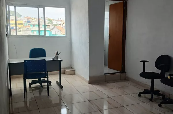 Sala Comerciar Òtima Localização R$ 650,00 - Altos - Av Brigadeiro Faria Lima Vl Augusta Guarulhosa aluguel