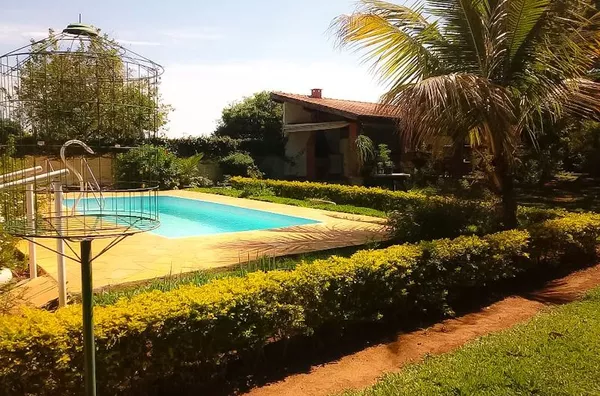 Chácara com 3 dormitórios à venda, 1250 m² por R$ 780.000 - Monte Bianco - Araçoiaba da Serra/SP - Foto 1